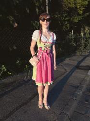 Outfit: My Dirndl