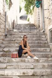 EXPLORING HVAR , CROATIA