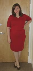 A Red Round Up | Workwear Wednesday