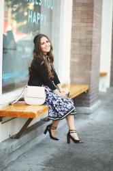 fall with kate spade new york.