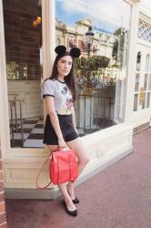 Disney world outfit! 
