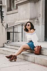 Two Boot-Ready Looks...with Lucky Brand