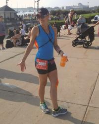 Doing the Chicago Triathlon as a Relay Team [Fitness Friday]