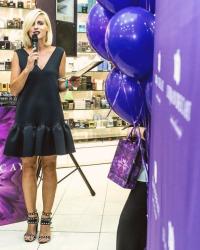 Urban Decay event at GC Douglas store