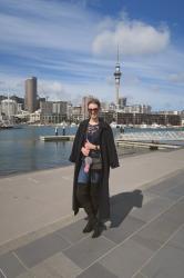 What I wore to New Zealand Fashion Week
