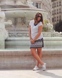 Look à la place des Jacobins