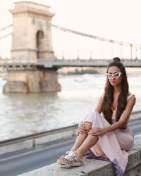 ODA wear in Budapest 