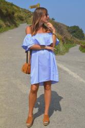 Look of the day: Zaful Dress