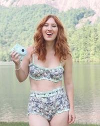 Wet Swimwear Dahlia Top & Jenna Bottom