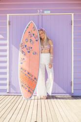 a sunshine sundae || lilac moments