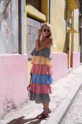 Colors & Layers | Havana, Cuba