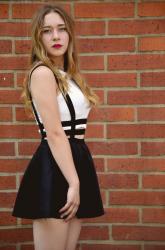 SKATER DRESS