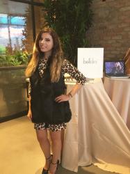 Holiday Lookbook Preview With 3d Public Relations & Marketing at Eventi Hotel 