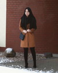 COLLAR DRESS
