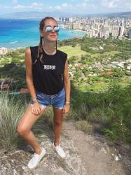 TBS Holidays: in Hawaii with Chiara