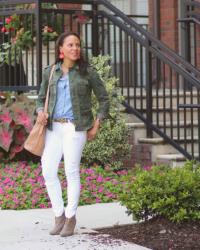 Breaking the Rules: Wearing White After Labor Day