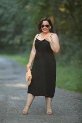 What I Wore: A Summer Dress