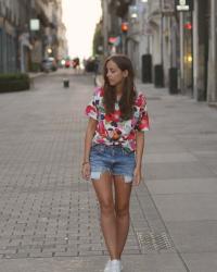 Floral Top