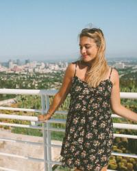 California Diary : LA, Getty Center