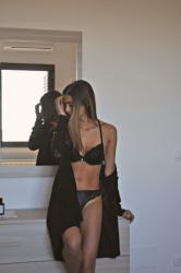 Lingerie: un regalo per noi stesse