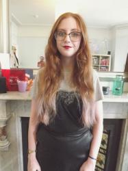 How To Dip Dye Ginger Hair: My Experience 