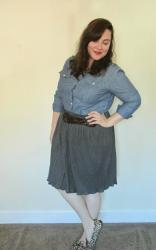 Cray for Chambray   |   Workwear Wednesday