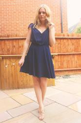 Being A Semi Bridesmaid: The Asos Kate Dress