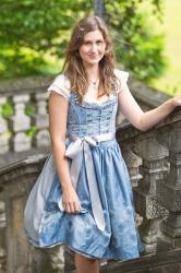 Outfit: It’s Dirndl time again!