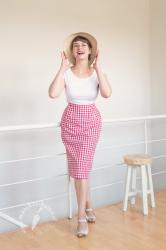 Gingham Style