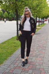  How to style a bomber jacket! ( 3 outfits) | Zaful