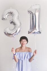 Happy 31 Birthday ❤