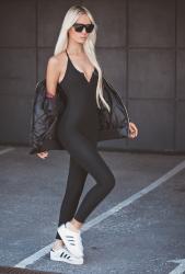 SPICY JUMPSUIT
