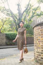 Intercultural Vintage: Questions on Qipao