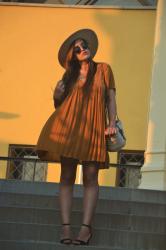 Look of the day: Sunset