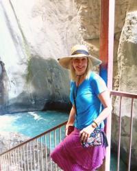 Box Canyon Falls A Beautiful Hike In Ouray Colorado