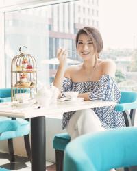 Dining and High Tea Experience at Galeries Lafayette Jakarta
