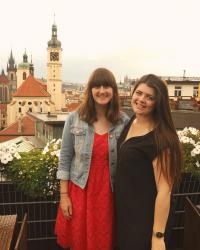 Exploring Prague: Brews and Views tour with Eating Prague