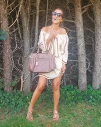 VESTIDO TÚNICA