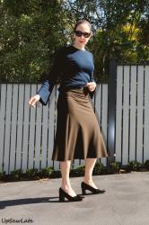 Swish: Vogue 1466 Donna Karan Skirt