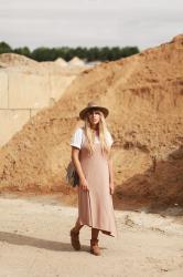 Dress Over Tee