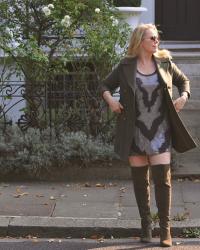 M&S Autumn Collection- The Sequinist Spin