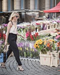 FLOWER MARKET