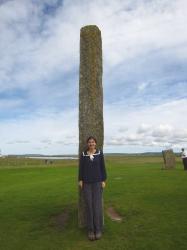 Circumnavigating the UK - Day 4: Kirkwall of the Orkneys