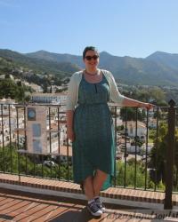 Travel Diary - Mountain City Mijas, Spain