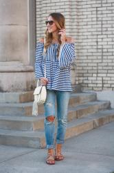 Casual Weekend Stripes 