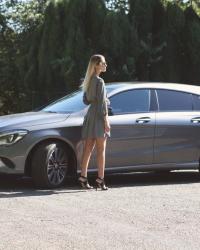 Mercedes-Benz CLA 200 d Shooting Brake 