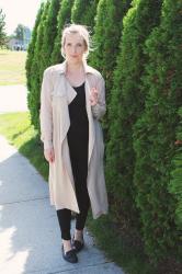 Transitioning to Cooler Weather