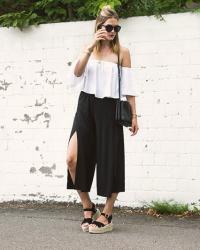 Did you say culottes ?