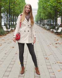 Autumn is coming