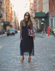 Transitional Layering with Chloé